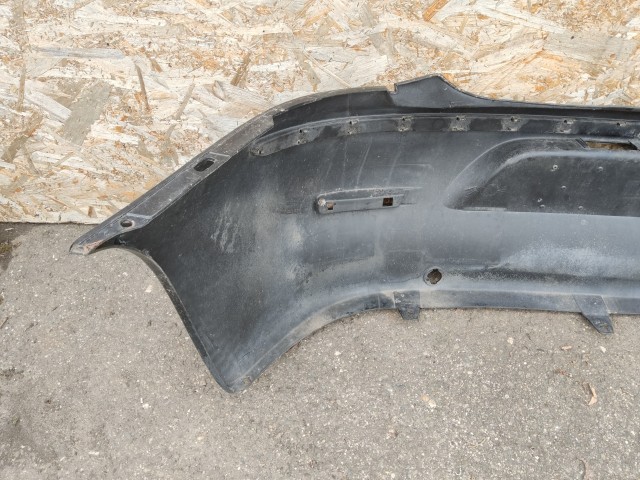 168469 Alfa Romeo 147 2000-2005 fekete színű hátsó lökhárító 735257629