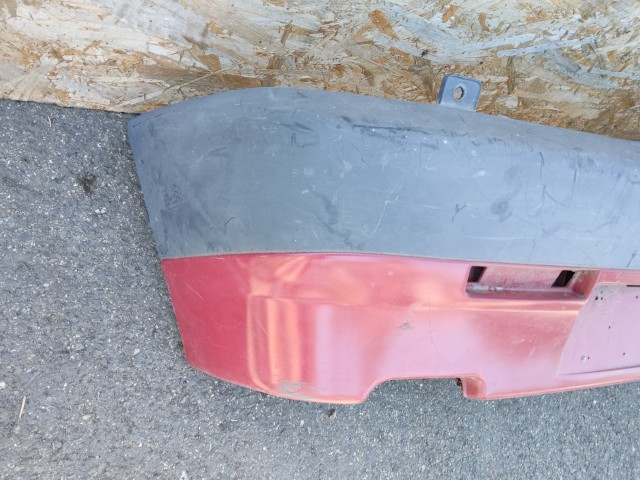 150063 Alfa Romeo 145 1994-1999 piros színű hátsó lökhárító