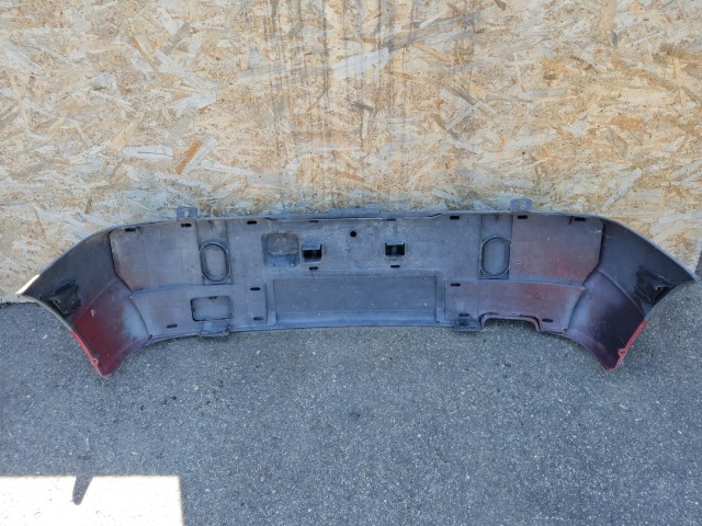 150063 Alfa Romeo 145 1994-1999 piros színű hátsó lökhárító