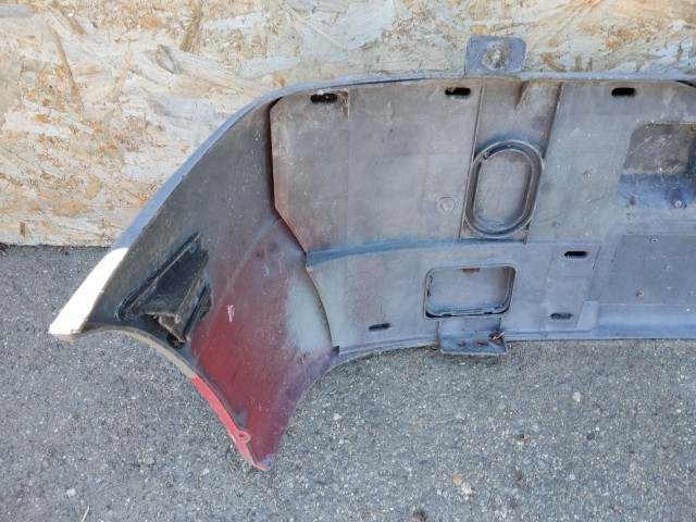 150063 Alfa Romeo 145 1994-1999 piros színű hátsó lökhárító