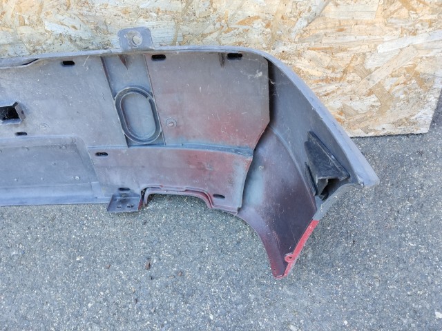 150063 Alfa Romeo 145 1994-1999 piros színű hátsó lökhárító