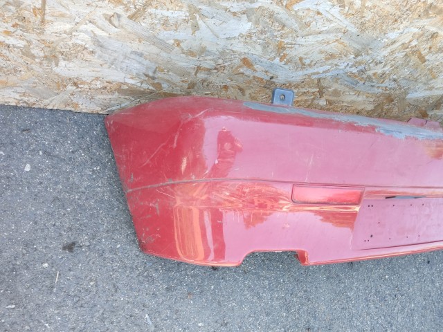 150045 Alfa Romeo 145 1994-1999 piros színű hátsó lökhárító