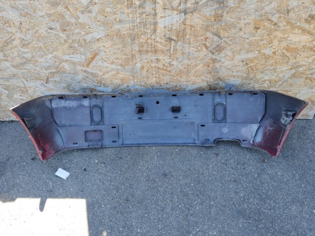 150045 Alfa Romeo 145 1994-1999 piros színű hátsó lökhárító