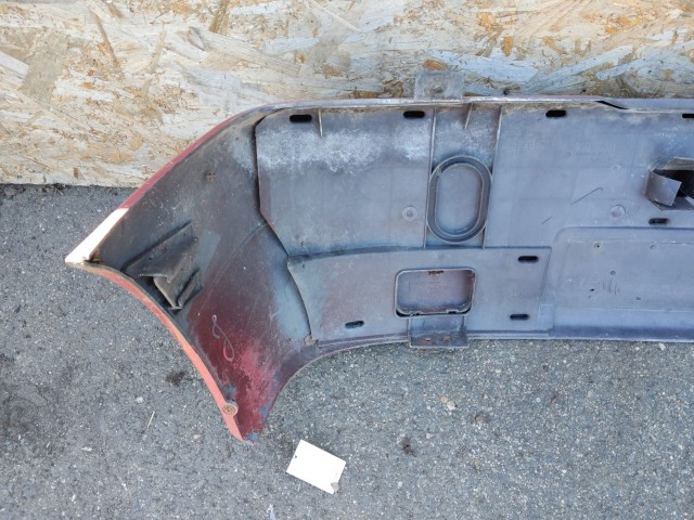 150045 Alfa Romeo 145 1994-1999 piros színű hátsó lökhárító
