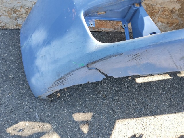 168572 Alfa Romeo 159 első lökhárító, alap kivitel ( nem mosós, nem Pdc-s) a képen látható sérüléssel