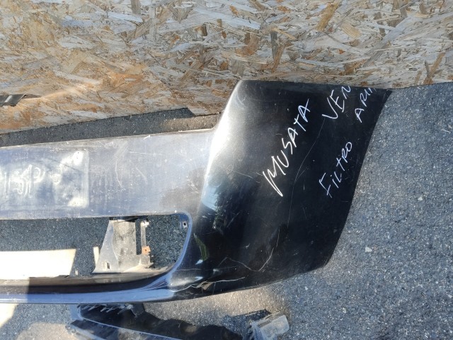 163110 Alfa Romeo 159 első lökhárító, alap kivitel ( nem mosós, nem Pdc-s) 71777554
