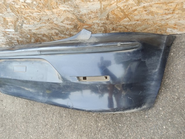 168446 Alfa Romeo 147 2000-2005 kék színű hátsó lökhárító 735257629