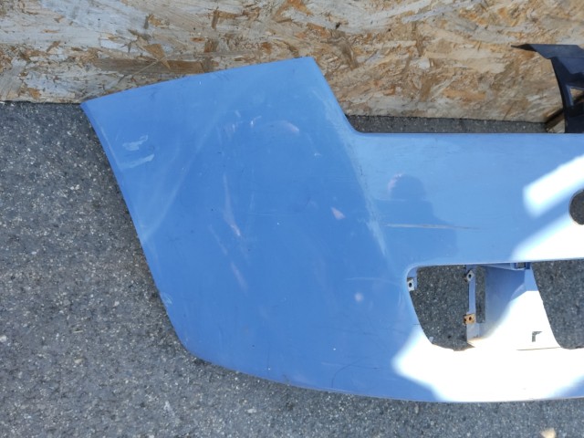 168576 Alfa Romeo 159 első lökhárító, alap kivitel ( nem mosós, nem Pdc-s) a képen látható sérüléssel