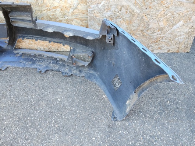 168576 Alfa Romeo 159 első lökhárító, alap kivitel ( nem mosós, nem Pdc-s) a képen látható sérüléssel