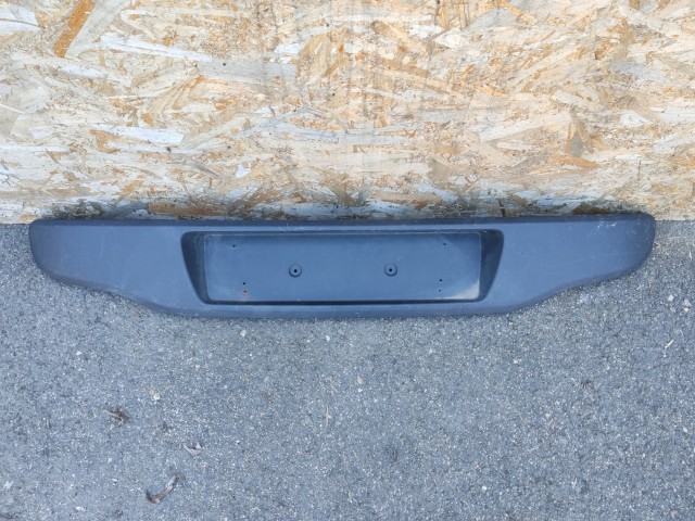 168615 Fiat Punto Evo 2009-2011 Lökhárító betét