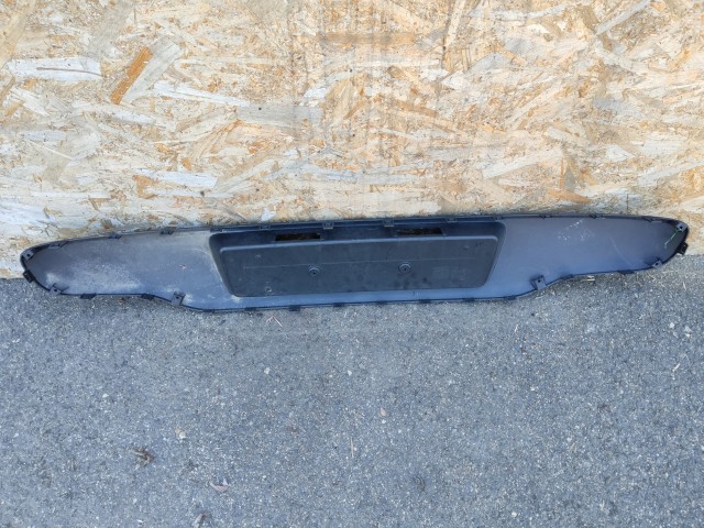 168615 Fiat Punto Evo 2009-2011 Lökhárító betét