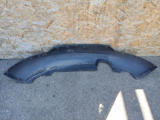 168619 Lancia Delta 2008-2014 hátsó lökhárító alsó rész 735453173