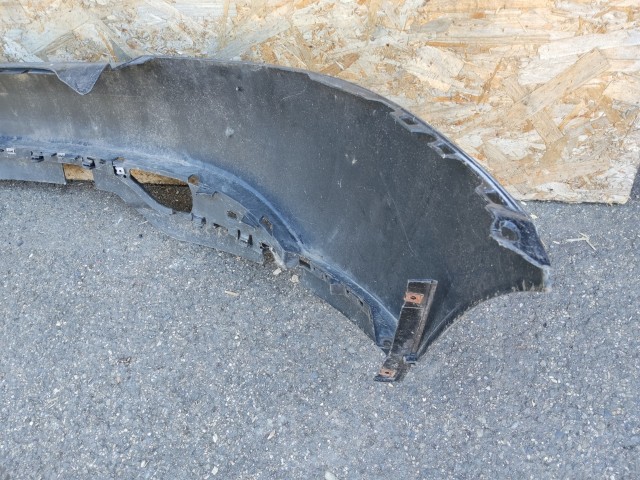 138441 Lancia Delta 2008-2014 hátsó lökhárító, a képen látható sérüléssel 735453172