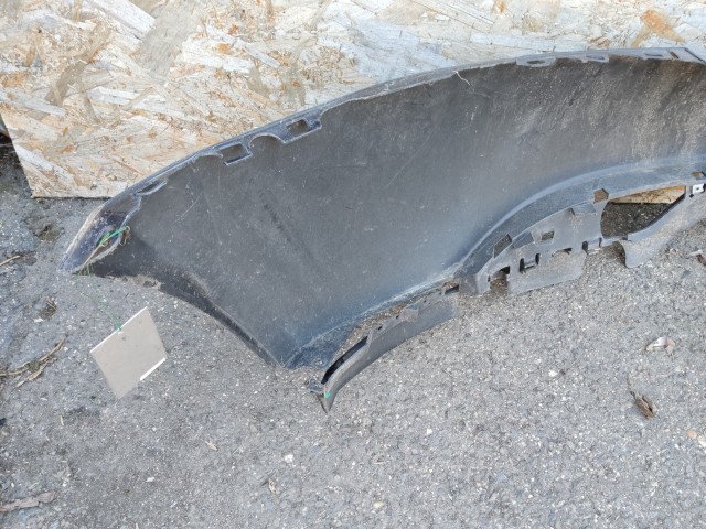 138441 Lancia Delta 2008-2014 hátsó lökhárító, a képen látható sérüléssel 735453172