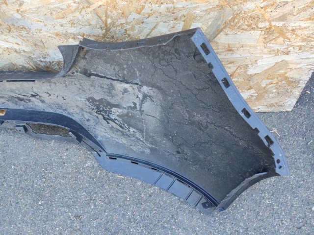 168623 Fiat Bravo 2007-2014 hátsó lökhárító 735426845