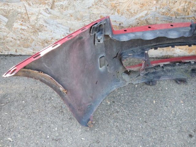 168645 Alfa Romeo 159 fényszórómosó helyes első lökhárító, a képen látható sérüléssel