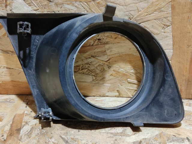 167222 Alfa Romeo 159 2005-2011 bal ködlámpa keret 156057615