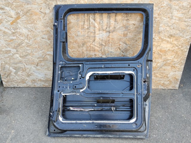 167271 Fiat Scudo 2007-2016 jobb oldali tolóajtó, a képen látható sérüléssel