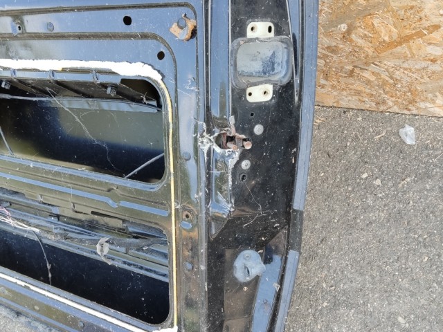 167271 Fiat Scudo 2007-2016 jobb oldali tolóajtó, a képen látható sérüléssel