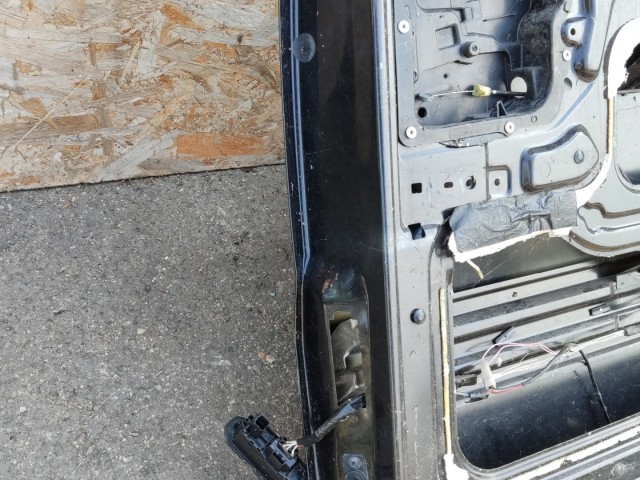 167271 Fiat Scudo 2007-2016 jobb oldali tolóajtó, a képen látható sérüléssel