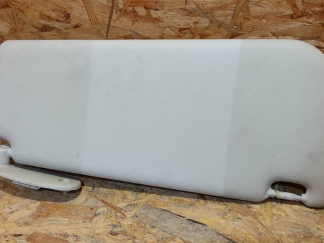Fiat Grande Punto  (2005. - 2009. ), Napellenző Használt bézs tükrös, bal