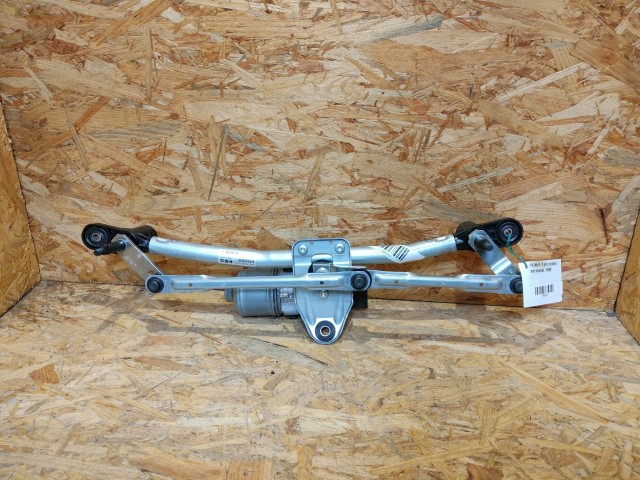 Fiat Doblo III.-IV. gyári új első ablaktörlő motor mechanikával