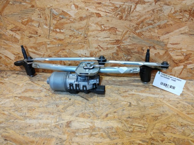 Fiat Doblo III.-IV. gyári új első ablaktörlő motor mechanikával