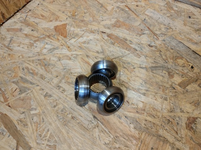 Alfa Romeo, Fiat, Lancia gyári új, féltengely csillag 46308126