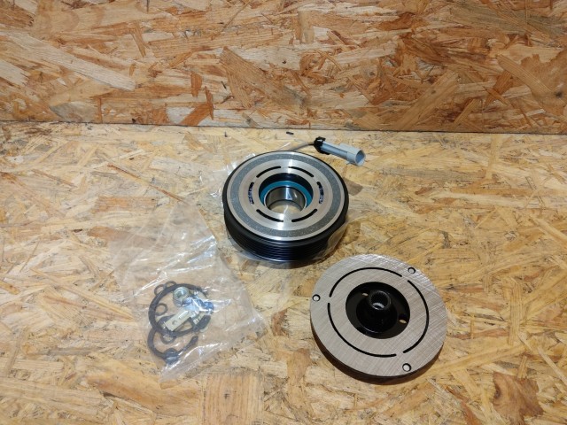 Alfa Romeo, Fiat gyári új klímakompresszor javító készlet 77363998