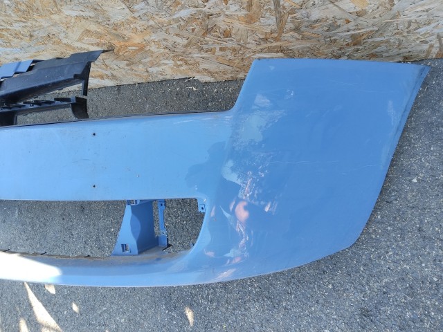 168577 Alfa Romeo 159 első lökhárító, alap kivitel ( nem mosós, nem Pdc-s) a képen látható sérüléssel