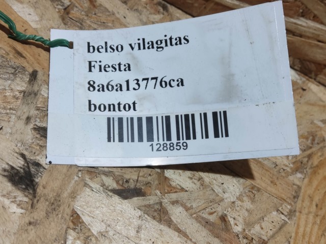 Belső világítás Használt