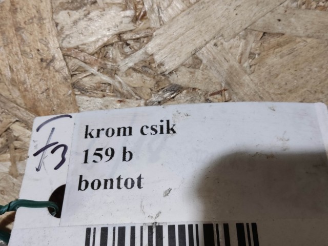 Díszcsík és díszléc Használt 