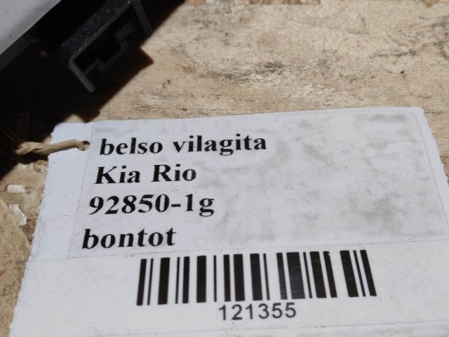 Belső világítás Használt