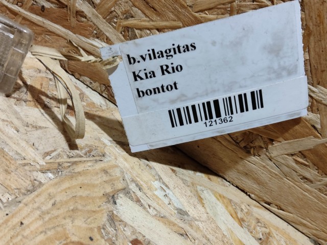 Belső világítás Használt