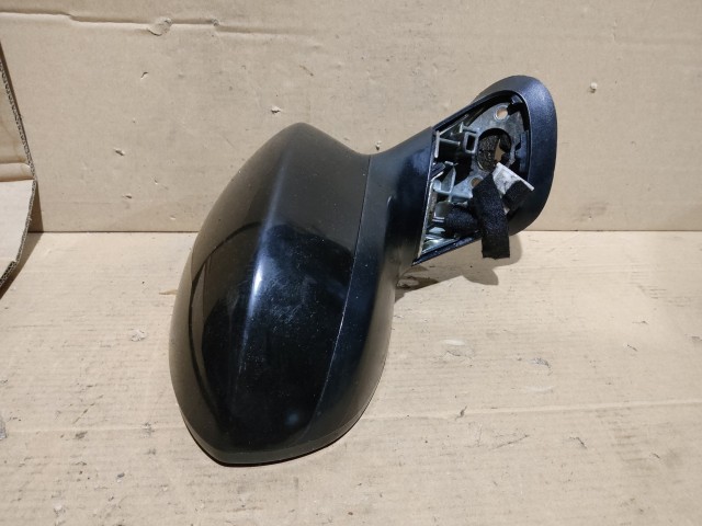 163313 Fiat Grande Punto 2005-2009 jobb oldali visszapillantó tükör, 3 vezetékes