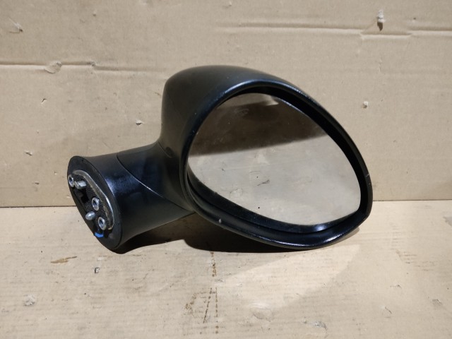 163313 Fiat Grande Punto 2005-2009 jobb oldali visszapillantó tükör, 3 vezetékes
