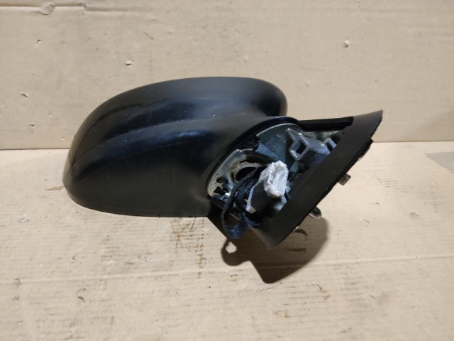 163313 Fiat Grande Punto 2005-2009 jobb oldali visszapillantó tükör, 3 vezetékes