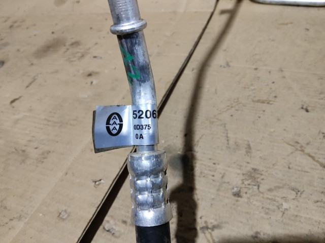 Fiat Panda III. 2016- 1,2 8v benzin Klímacső 52062294