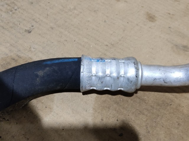 Fiat Linea 1,6 benzin klímacső  51861680