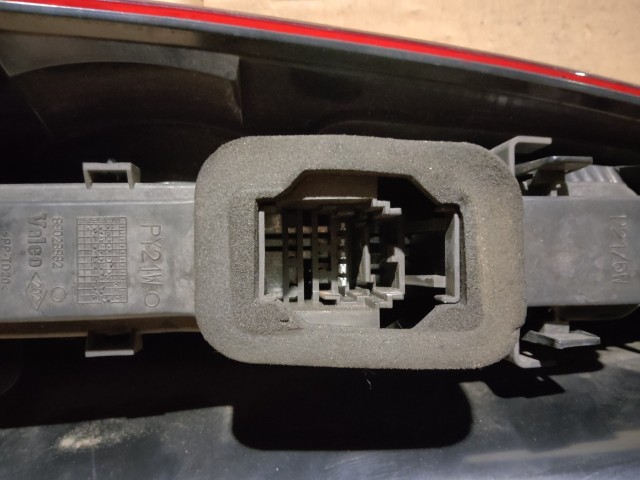 163356 Renault Espace 2002-2006 Jobb hátsó Lámpa 8200027152