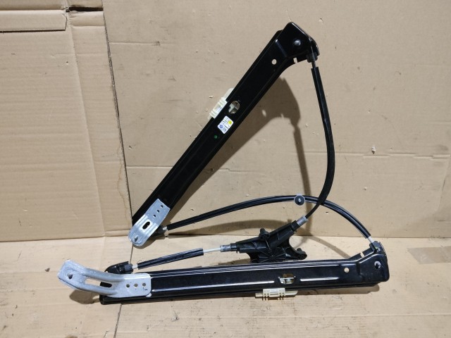 163427 Skoda Karoq 2018- bal első ablakemelő mechanika