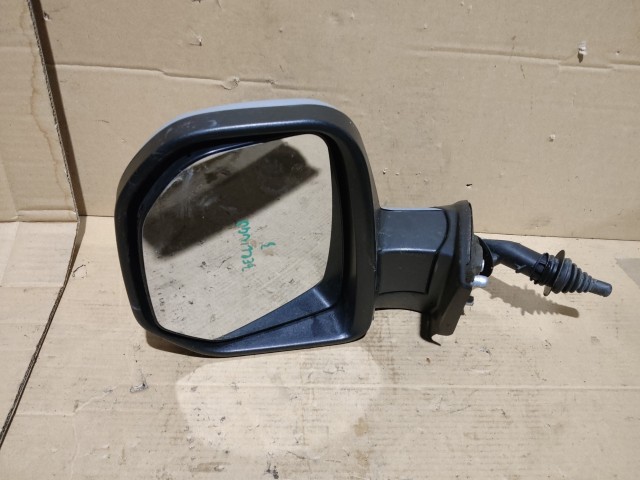 163440 Citroën Berlingo 2008-2018 , Peugeot Partner manuális bal oldali visszapillantó tükör