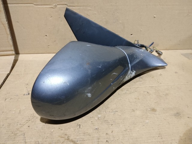 163488 Alfa Romeo 166 1998-2007 jobb oldali visszapillantó tükör 7 vezetékes a képen látható állapotban 