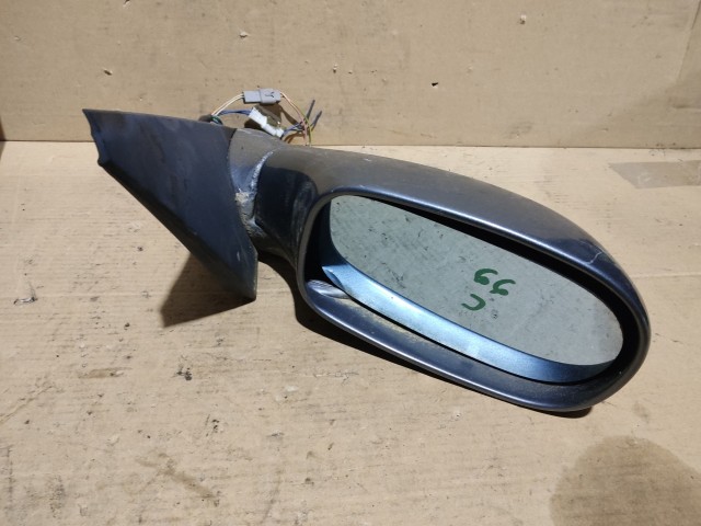 163488 Alfa Romeo 166 1998-2007 jobb oldali visszapillantó tükör 7 vezetékes a képen látható állapotban 