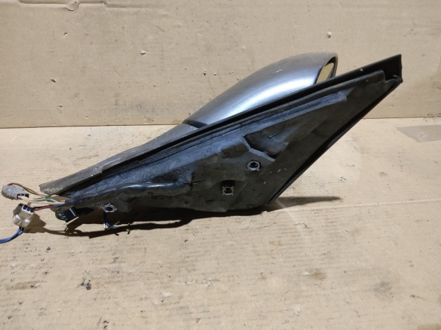 163488 Alfa Romeo 166 1998-2007 jobb oldali visszapillantó tükör 7 vezetékes a képen látható állapotban 