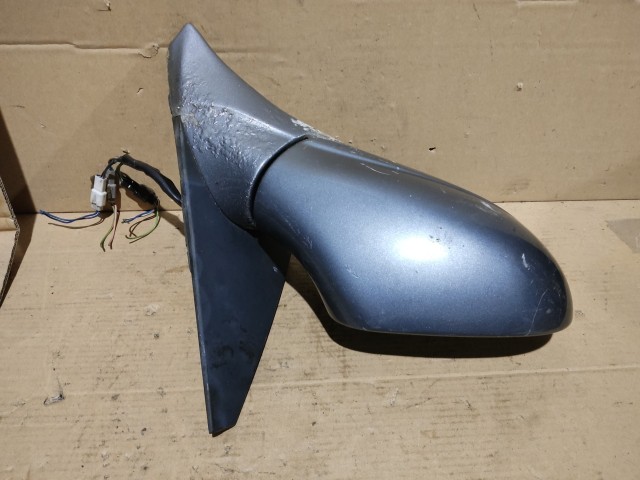 163488 Alfa Romeo 166 1998-2007 jobb oldali visszapillantó tükör 7 vezetékes a képen látható állapotban 