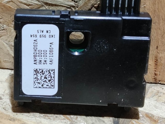 Volkswagen Tiguan 2008-2011 kormányszög helyzet érzékelő elektronika 1k0959654