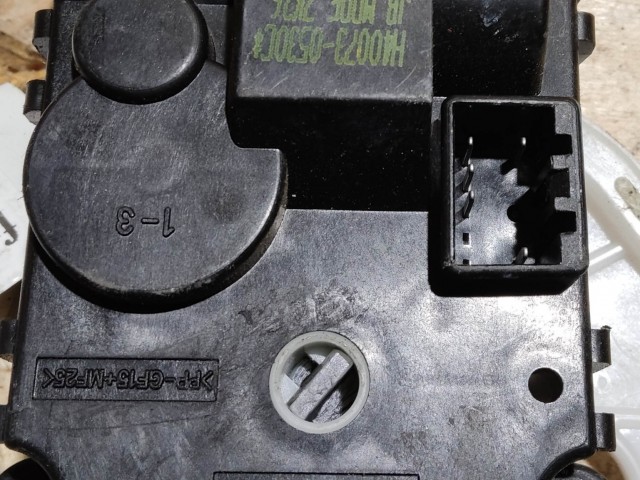 Kia Rio 2005-2011 Fűtés állító motor 121777