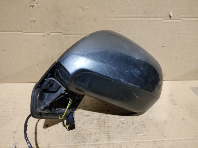 163611 Citroen C4 Picasso 2006-2010 bal oldali 9 vezetékes visszapillantó tükör