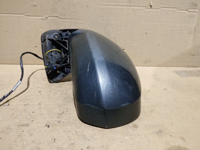 163611 Citroen C4 Picasso 2006-2010 bal oldali 9 vezetékes visszapillantó tükör